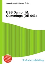 USS Damon M. Cummings (DE-643)