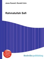 Rahmatullah Safi