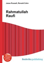 Rahmatullah Raufi