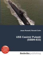 USS Casimir Pulaski (SSBN-633)
