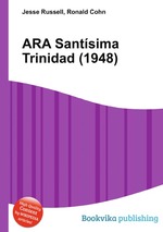 ARA Santsima Trinidad (1948)