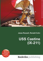 USS Castine (IX-211)