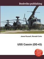 USS Cassin (DD-43)