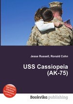 USS Cassiopeia (AK-75)