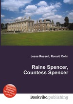 Raine Spencer, Countess Spencer