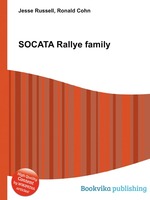 SOCATA Rallye family