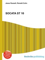 SOCATA ST 10