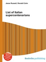 List of Italian supercentenarians