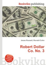 Robert Dollar Co. No. 3