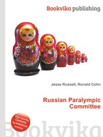 Russian Paralympic Committee