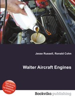 Walter Aircraft Engines
