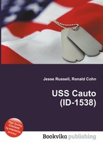 USS Cauto (ID-1538)