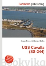 USS Cavalla (SS-244)