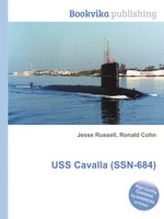 USS Cavalla (SSN-684)