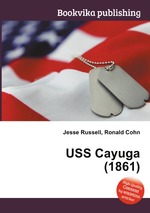 USS Cayuga (1861)