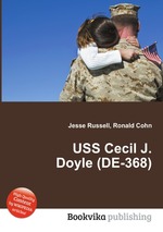 USS Cecil J. Doyle (DE-368)