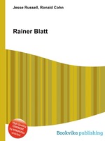 Rainer Blatt