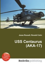 USS Centaurus (AKA-17)