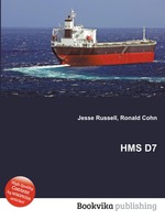 HMS D7