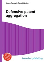 Defensive patent aggregation