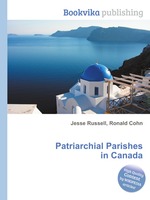 Patriarchial Parishes in Canada