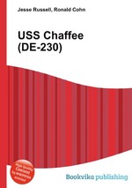 USS Chaffee (DE-230)