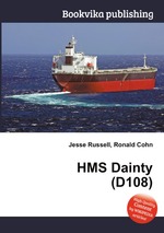 HMS Dainty (D108)