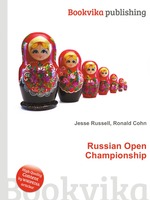 Russian Open Championship