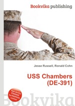 USS Chambers (DE-391)
