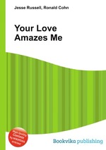 Your Love Amazes Me