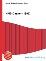 HMS Dasher (1895)