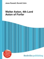 Walter Aston, 4th Lord Aston of Forfar