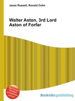 Walter Aston, 3rd Lord Aston of Forfar