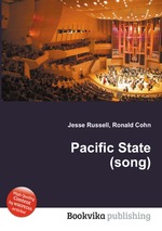 Pacific State (song)