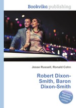 Robert Dixon-Smith, Baron Dixon-Smith