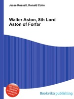 Walter Aston, 8th Lord Aston of Forfar
