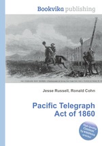 Pacific Telegraph Act of 1860