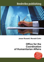 Office for the Coordination of Humanitarian Affairs