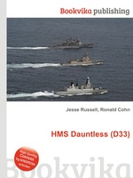 HMS Dauntless (D33)