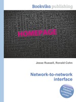 Network-to-network interface