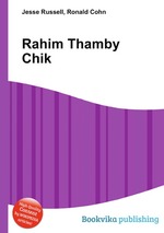Rahim Thamby Chik