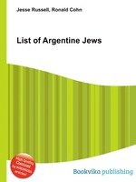 List of Argentine Jews