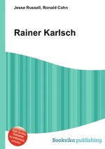 Rainer Karlsch