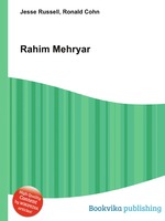Rahim Mehryar