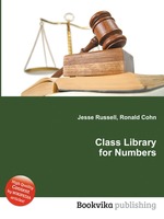 Class Library for Numbers