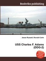 USS Charles F. Adams (DDG-2)
