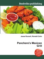 Panchero`s Mexican Grill