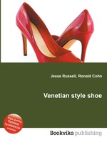 Venetian style shoe