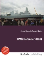 HMS Defender (D36)