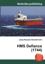 HMS Defiance (1744)